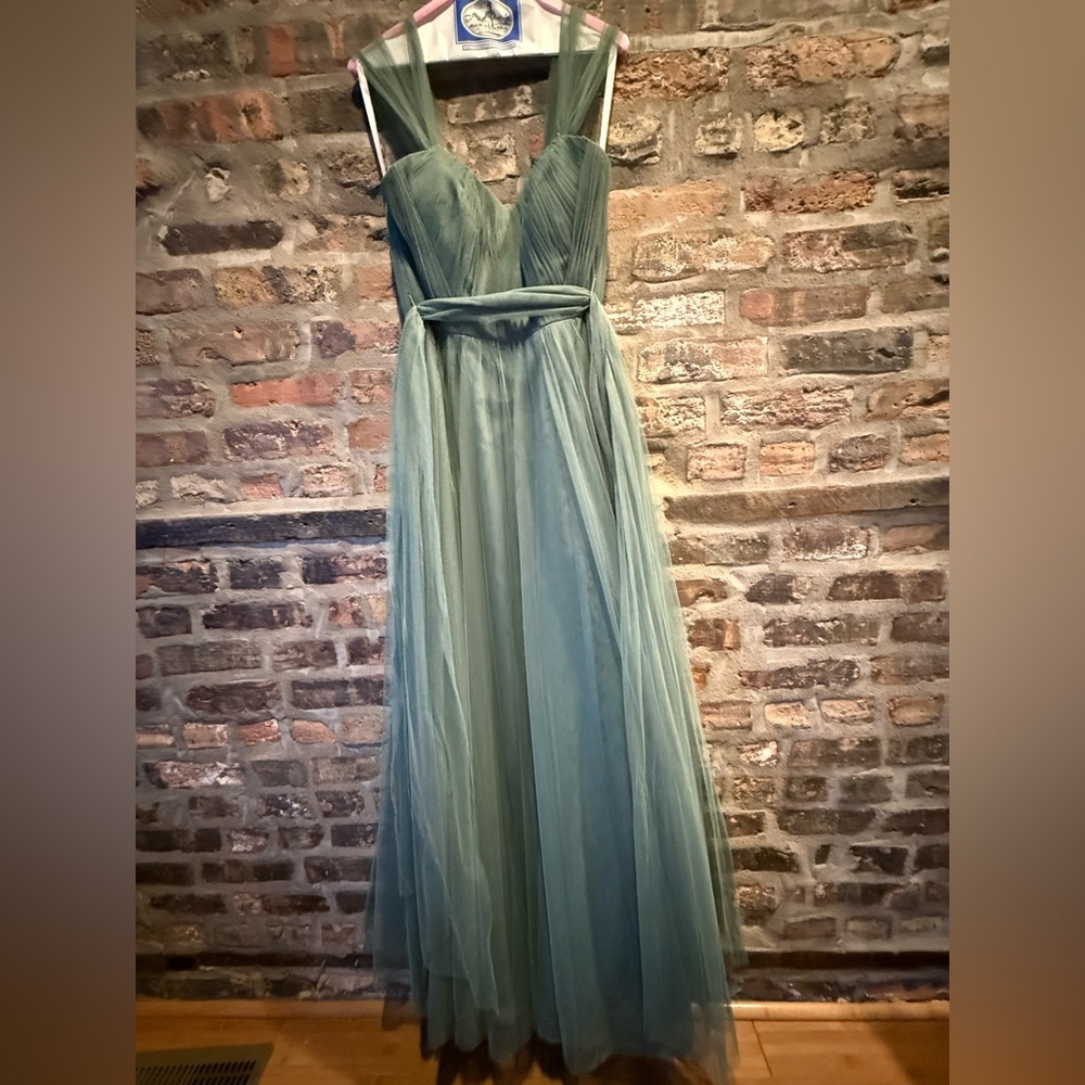 Revelry Bridesmaid Dress